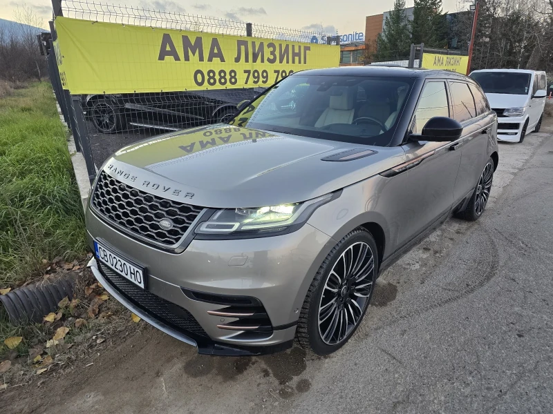 Land Rover Range Rover Velar EDITION ONE/HSE/RTYPE/22/PANO - 69995 лв. / 35787.88 € - 91061792 1 | Car24.bg Land Rover Range Rover Velar EDITION ONE/HSE/RTYPE/22/PANO - 69995 лв. / 35787.88 € - 91061792 1