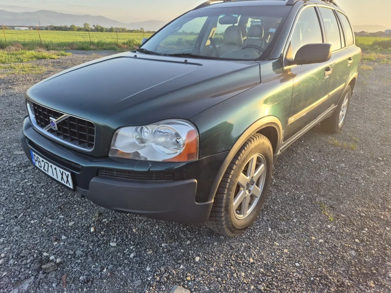 Volvo Xc90 - 4000 € / 7823.32 лв. - 37047404 1 | Car24.bg Volvo Xc90 - 4000 € / 7823.32 лв. - 37047404 1