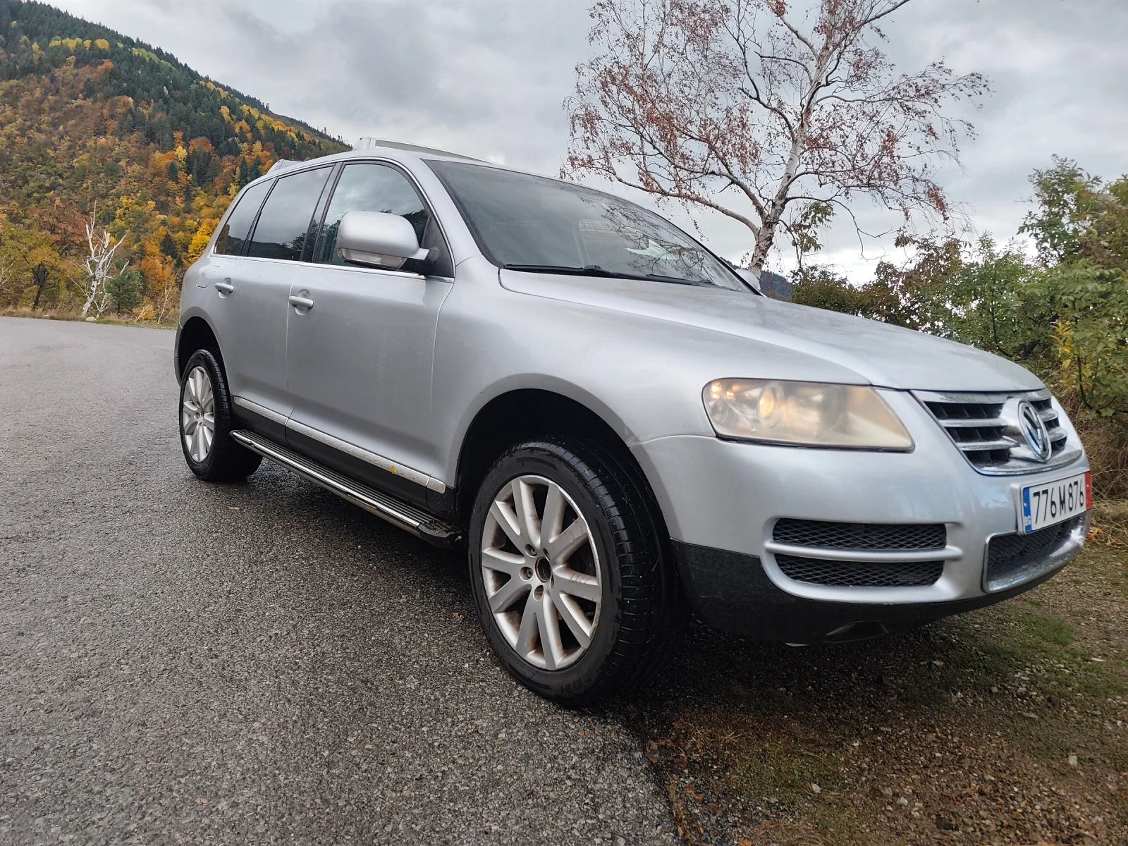 VW Touareg  - изображение 3 | Auto.bg VW Touareg  - изображение 3
