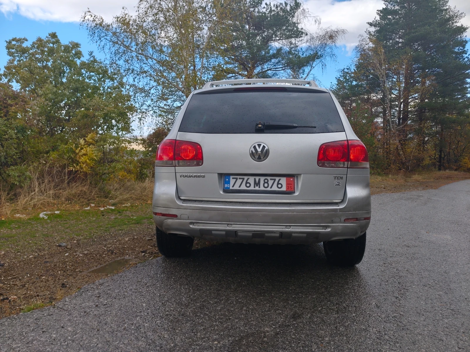 VW Touareg  - изображение 4 | Auto.bg VW Touareg  - изображение 4