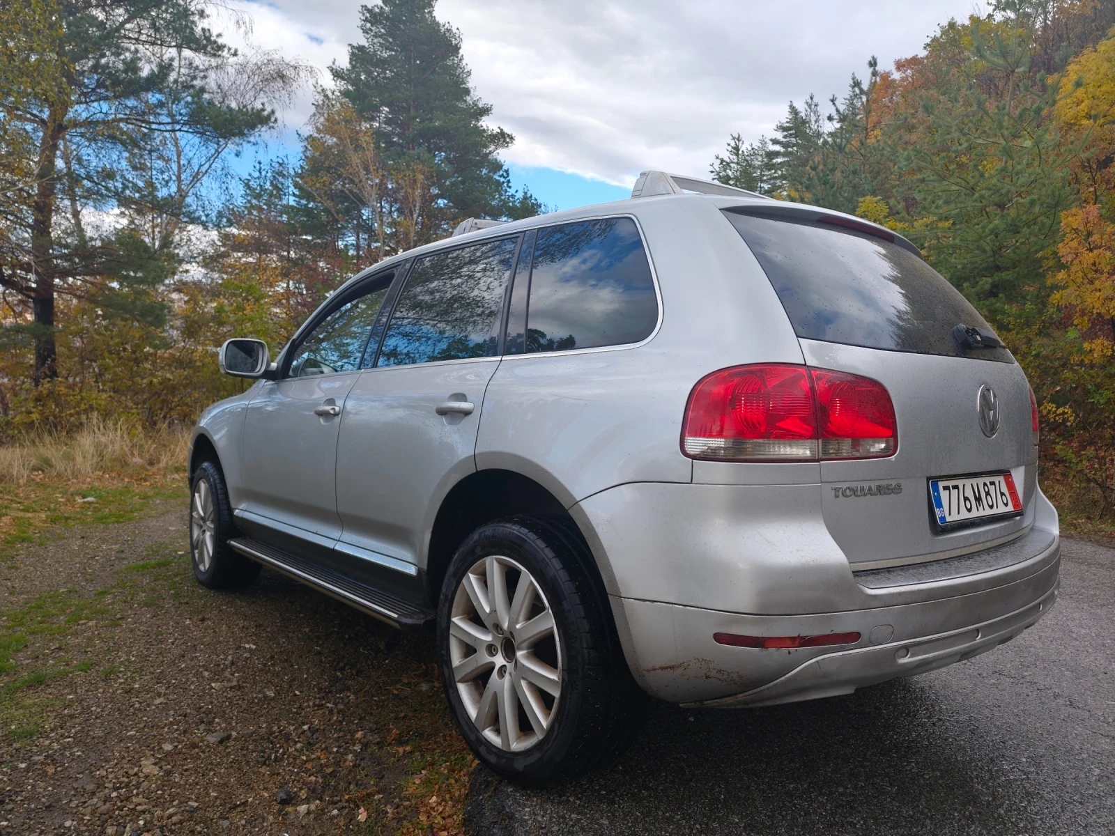 VW Touareg  - изображение 5 | Auto.bg VW Touareg  - изображение 5