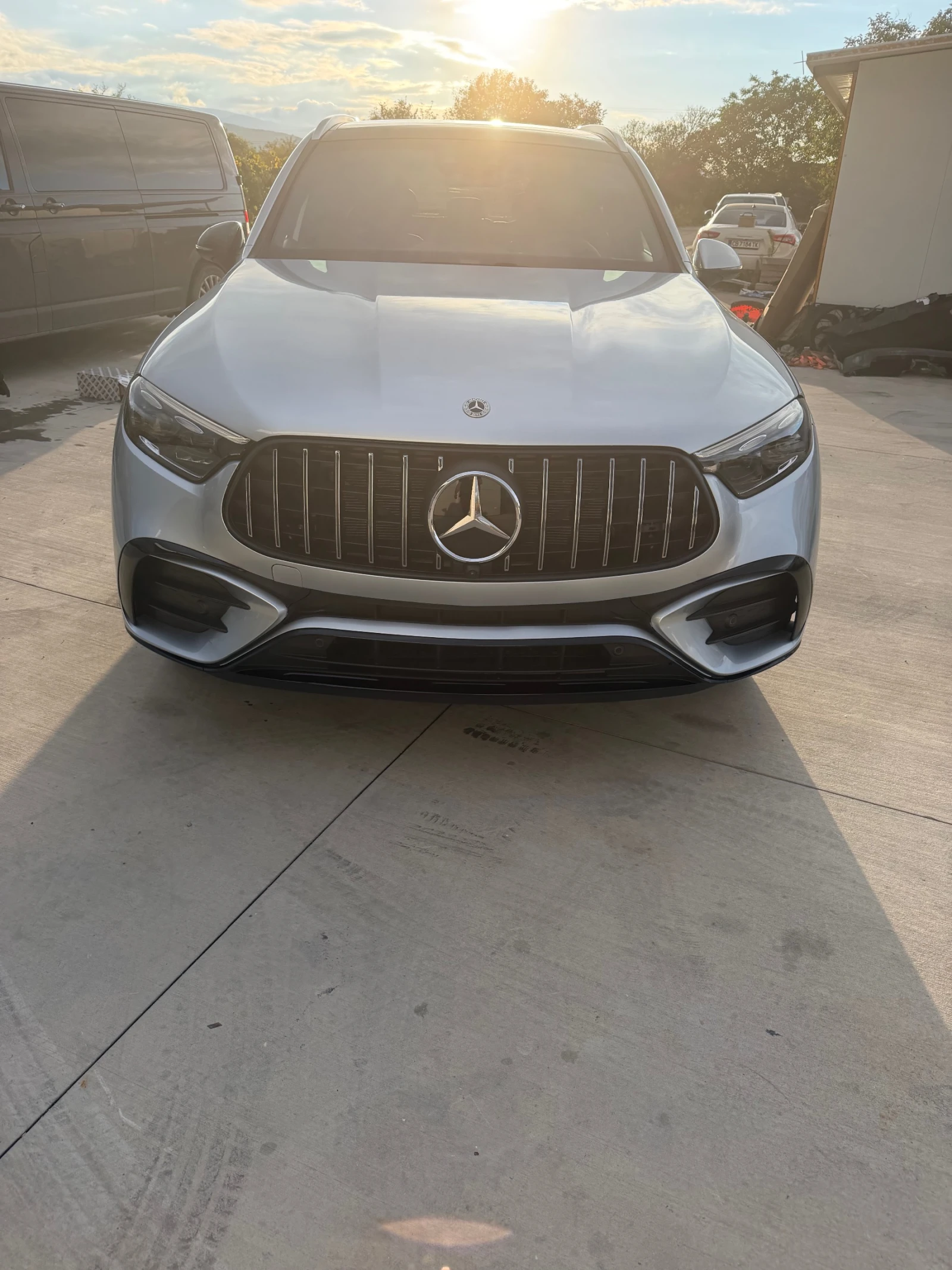 Mercedes-Benz GLC 300 AMG | Auto.bg — изображение 1 Mercedes-Benz GLC 300 AMG | Auto.bg — изображение 1