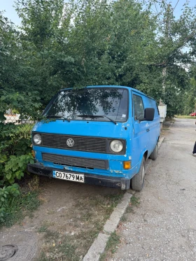 VW T3
