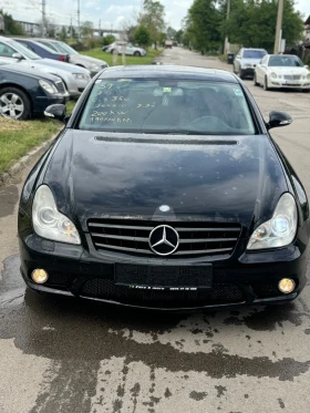 Mercedes-Benz CLS 350 3.5 бензин 1 - Car24.bg Mercedes-Benz CLS 350 3.5 бензин 1