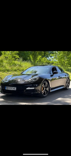Porsche Panamera  - Car24.bg Porsche Panamera