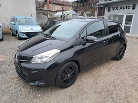 Toyota Yaris 1.33i* КЛИМА* NAVI* КАМЕРА* 6ск* ГЕРМАНИЯ - Car24.bg Toyota Yaris 1.33i* КЛИМА* NAVI* КАМЕРА* 6ск* ГЕРМАНИЯ