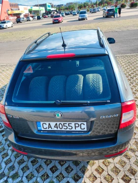 Skoda Octavia 4x4, 2.0TDI, 140hp, Elegance | Auto.bg — изображение 4 Skoda Octavia 4x4, 2.0TDI, 140hp, Elegance | Auto.bg — изображение 4