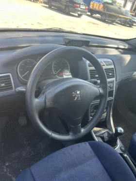 Peugeot 307 undefined | Auto.bg — изображение 4 Peugeot 307 undefined | Auto.bg — изображение 4
