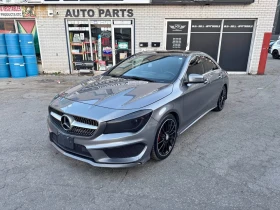 Mercedes-Benz CLA 250 * AMG PACK * LANE ASSIST * SUNROOF * CAMERA * - Car24.bg Mercedes-Benz CLA 250 * AMG PACK * LANE ASSIST * SUNROOF * CAMERA *