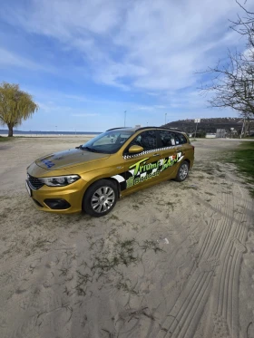 Fiat Tipo 1.4 бензин/газ