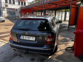 Mercedes-Benz C 220 OM646 5G tronic - 3199 € - 51595900 14 | Car24.bg Mercedes-Benz C 220 OM646 5G tronic - 3199 € - 51595900 14