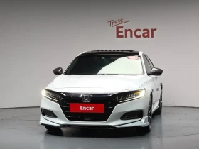 Honda Accord 2.0 Turbo Sports