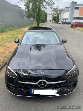 Снимка Mercedes-Benz C 220