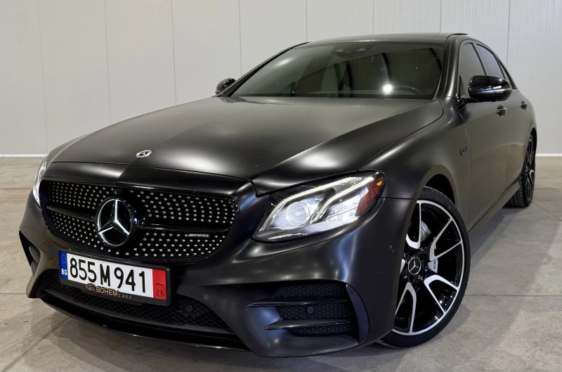 Mercedes-Benz E 43 AMG 4M Night Package - 30000 € / 58674.90 лв. - 44348273 1 | Car24.bg Mercedes-Benz E 43 AMG 4M Night Package - 30000 € / 58674.90 лв. - 44348273 1