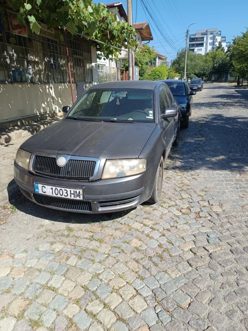 Skoda Superb 1.9 TDI - 1000 € / 1955.83 лв. - 28438454 1 | Car24.bg Skoda Superb 1.9 TDI - 1000 € / 1955.83 лв. - 28438454 1
