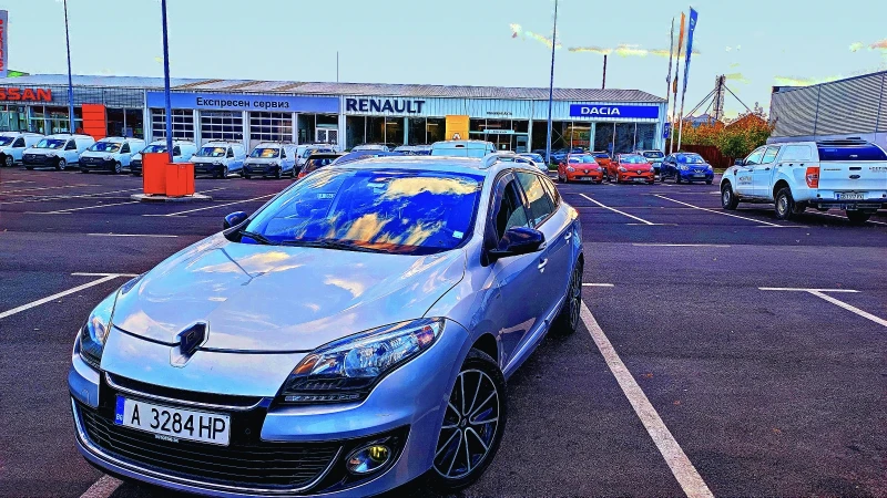 Renault Megane 1.4 TCE Bose Edition - 5199 € - 73886972 1 | Car24.bg Renault Megane 1.4 TCE Bose Edition - 5199 € - 73886972 1