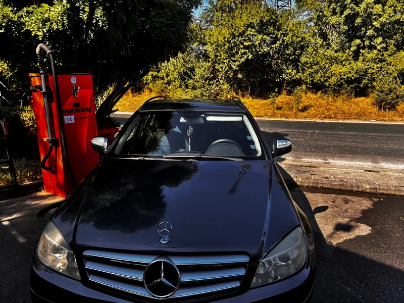 Mercedes-Benz C 220 OM646 5G tronic - 3199 € - 51595900 1 | Car24.bg Mercedes-Benz C 220 OM646 5G tronic - 3199 € - 51595900 1