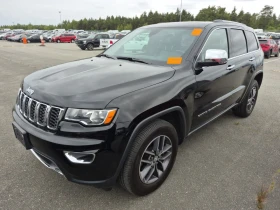 Jeep Grand cherokee 2018 LIMITED * 18, 694 KM!* * ЕДИН СОБСТВЕНИК* - Car24.bg Jeep Grand cherokee 2018 LIMITED * 18, 694 KM!* * ЕДИН СОБСТВЕНИК*