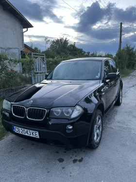 BMW X3 2.0D - Car24.bg BMW X3 2.0D