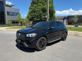 Mercedes-Benz GLE 63 S AMG 4MATIC* ПОДГРЕВ* ОБДУХВАНЕ* ПАНО* 360* BURMESTER*