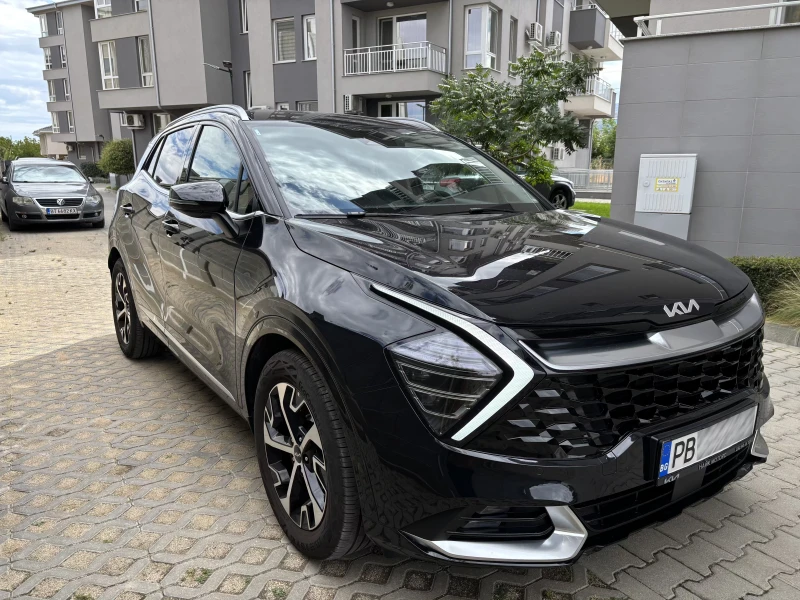Kia Sportage 1, 6 MHEV - 33764 € - 11736299 1 | Car24.bg Kia Sportage 1, 6 MHEV - 33764 € - 11736299 1