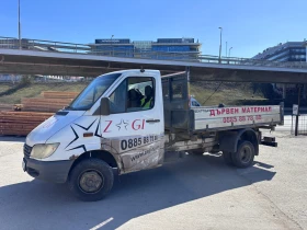 Mercedes-Benz Sprinter 413 Самосвал | Auto.bg — изображение 9 Mercedes-Benz Sprinter 413 Самосвал | Auto.bg — изображение 9