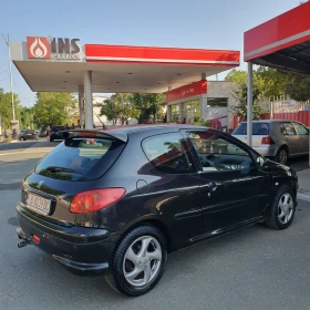 Peugeot 206 1.6 16V facelift - 1699 € / 3322.96 лв. - 11883754 5 | Car24.bg Peugeot 206 1.6 16V facelift - 1699 € / 3322.96 лв. - 11883754 5