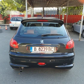 Peugeot 206 1.6 16V facelift - 1699 € / 3322.96 лв. - 11883754 4 | Car24.bg Peugeot 206 1.6 16V facelift - 1699 € / 3322.96 лв. - 11883754 4