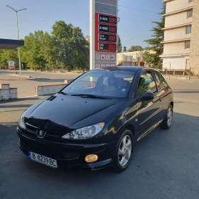 Peugeot 206 1.6 16V facelift - Car24.bg Peugeot 206 1.6 16V facelift