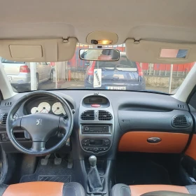 Peugeot 206 1.6 16V facelift - 1699 € / 3322.96 лв. - 11883754 10 | Car24.bg Peugeot 206 1.6 16V facelift - 1699 € / 3322.96 лв. - 11883754 10