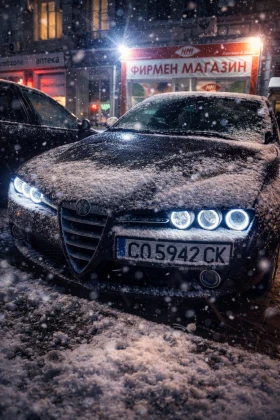 Alfa Romeo 159 - 5000 € - 39439629 7 | Car24.bg Alfa Romeo 159 - 5000 € - 39439629 7