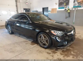 Mercedes-Benz C 300 4MATIC* DIGITAL* КОЖА* ПОДГРЕВ* ОБДУХВ* BURMASTER*