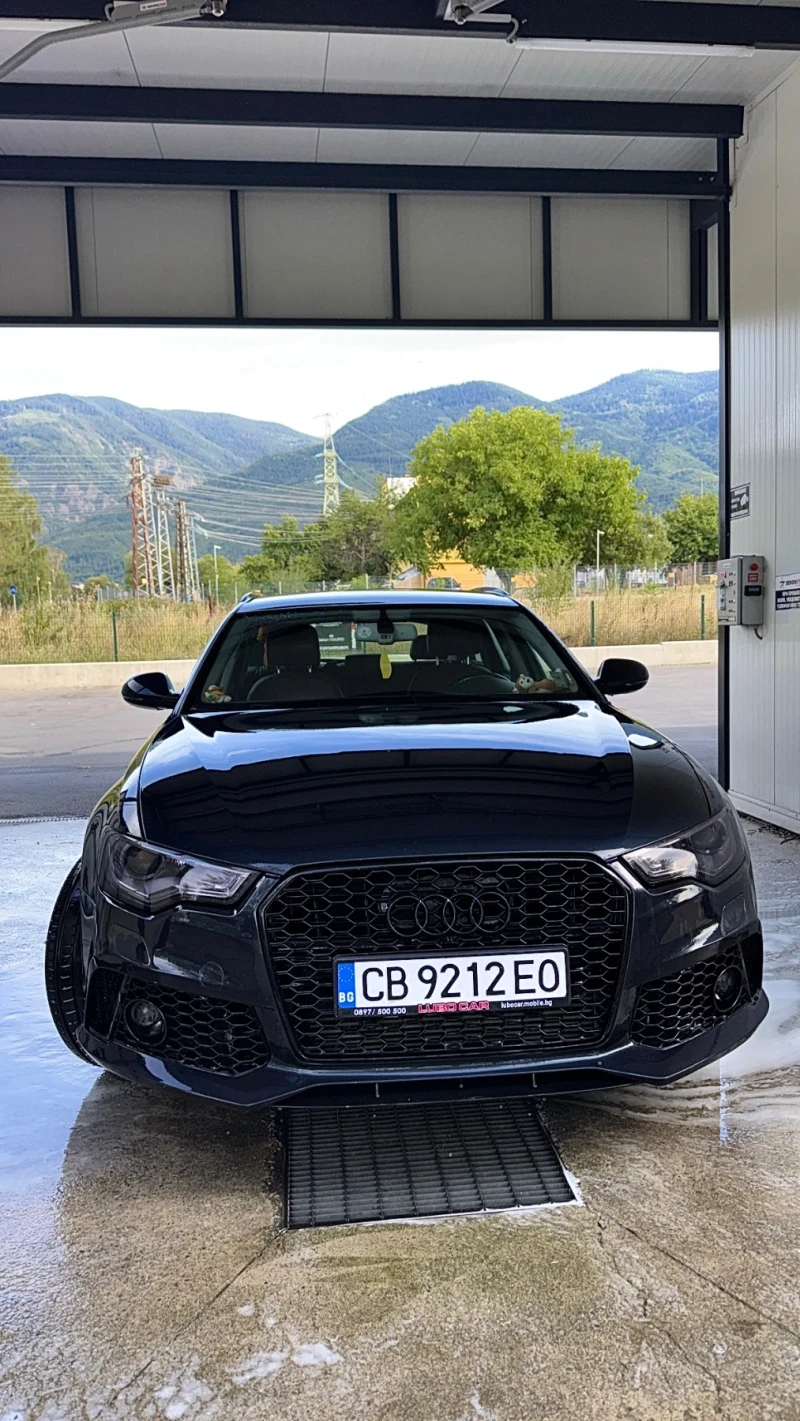 Audi Rs6 - 25800 лв. / 13191.33 € - 29481378 1 | Car24.bg Audi Rs6 - 25800 лв. / 13191.33 € - 29481378 1