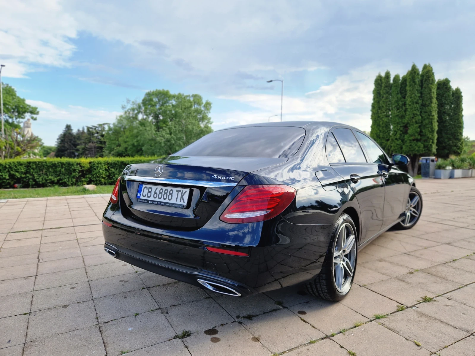 Mercedes-Benz E 220 4Matic / 360  / Multibeam LED/ Digital / Carplay  - изображение 5 | Auto.bg Mercedes-Benz E 220 4Matic / 360  / Multibeam LED/ Digital / Carplay  - изображение 5