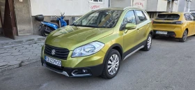 Suzuki SX4 S-Cross 1, 6 i - Car24.bg Suzuki SX4 S-Cross 1, 6 i