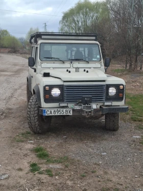 Land Rover Defender - Car24.bg Land Rover Defender