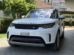 Снимка Land Rover Discovery