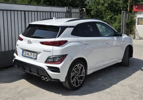 Hyundai Kona 1.6 T-GDI 197 к.с. | Auto.bg — изображение 4 Hyundai Kona 1.6 T-GDI 197 к.с. | Auto.bg — изображение 4