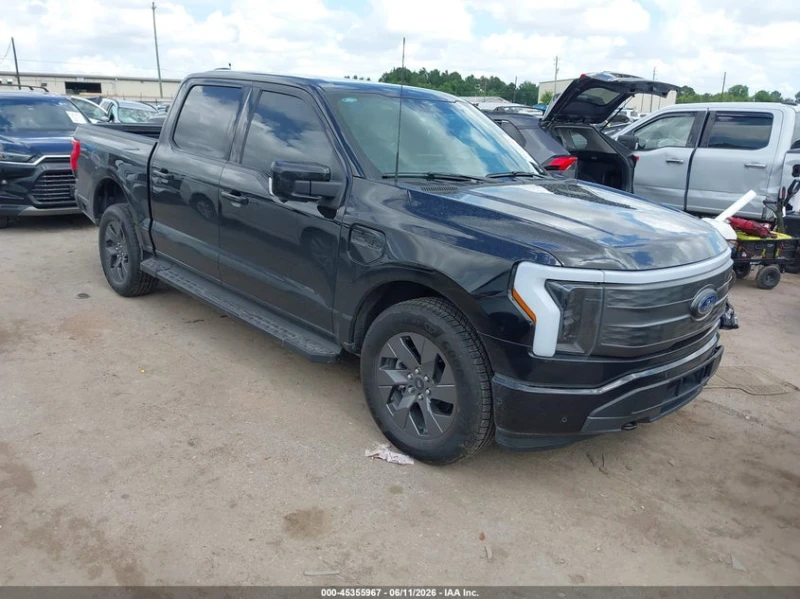 Ford F150 F-150 Lightning Lariat - 24000 € / 46939.92 лв. - 10638407 1 | Car24.bg Ford F150 F-150 Lightning Lariat - 24000 € / 46939.92 лв. - 10638407 1