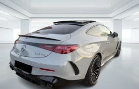 Mercedes-Benz CLE 53 AMG 4Matic = Night Package = Гаранция - 156000 лв. / 79761.53 € - 76320172 4 | Car24.bg Mercedes-Benz CLE 53 AMG 4Matic = Night Package = Гаранция - 156000 лв. / 79761.53 € - 76320172 4