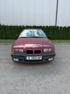 BMW 316 i 102k.* Автоматик* Клима* Люк* Подгрев* Ел.стъкла | Auto.bg — изображение 3 BMW 316 i 102k.* Автоматик* Клима* Люк* Подгрев* Ел.стъкла | Auto.bg — изображение 3