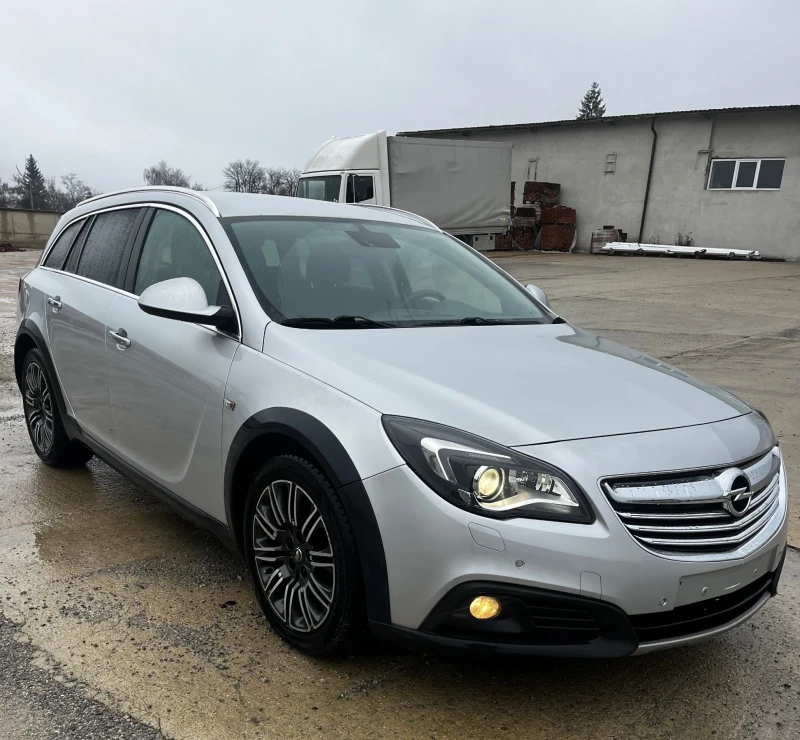Opel Insignia Cross tourer 4X4 FULL Recaro 168000 НОВ ВНОС - 14500 лв. / 7413.73 € - 73135636 1 | Car24.bg Opel Insignia Cross tourer 4X4 FULL Recaro 168000 НОВ ВНОС - 14500 лв. / 7413.73 € - 73135636 1