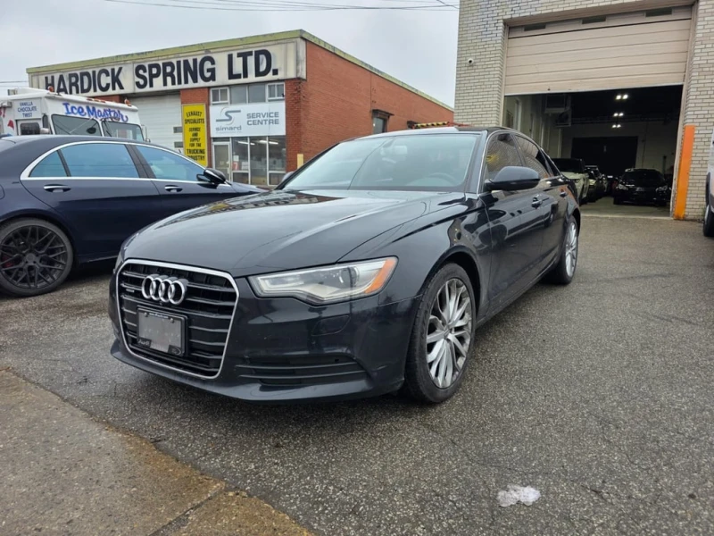 Audi A6 * 3.0L TDI Technik * CARFAX * ЦЕНА ДО БГ - 23999 лв. / 12270.49 € - 35556207 1 | Car24.bg Audi A6 * 3.0L TDI Technik * CARFAX * ЦЕНА ДО БГ - 23999 лв. / 12270.49 € - 35556207 1