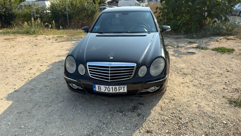 Mercedes-Benz E 320 224к.с ELEGANCE - 4 Matik - 4700 € - 42138690 1 | Car24.bg Mercedes-Benz E 320 224к.с ELEGANCE - 4 Matik - 4700 € - 42138690 1