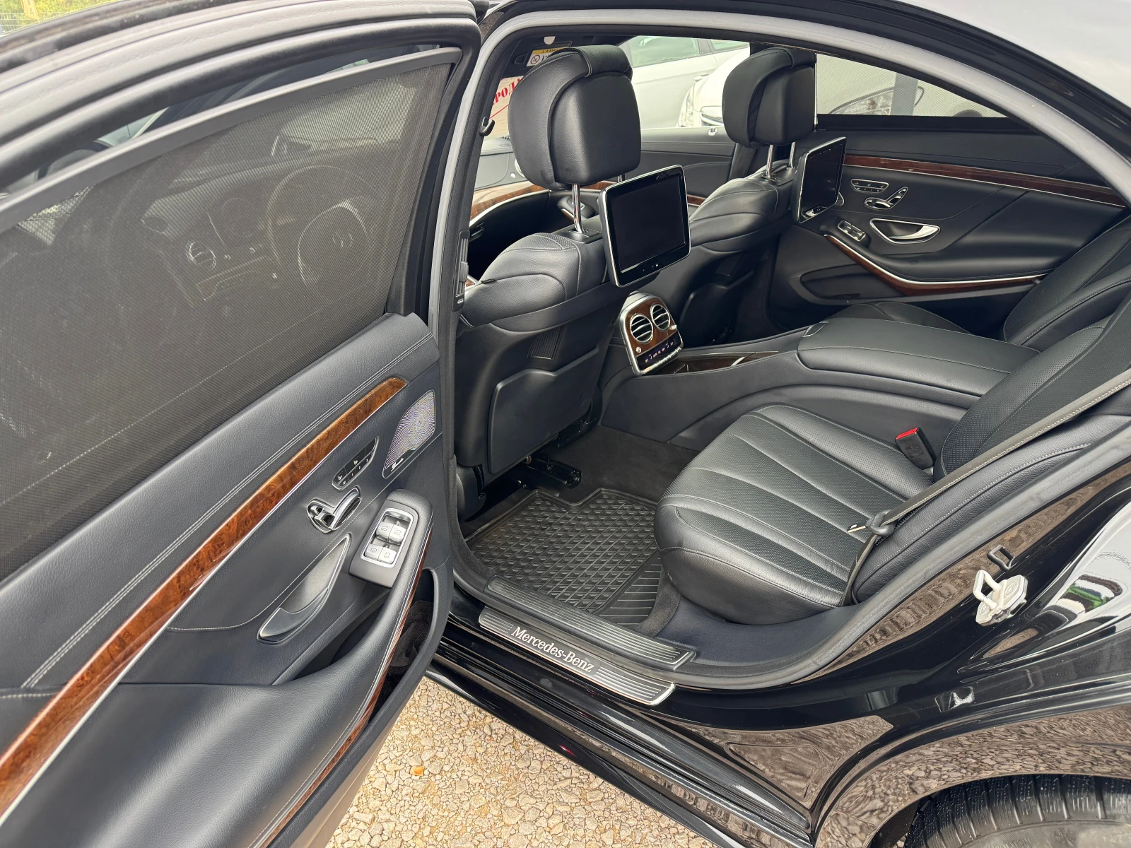 Mercedes-Benz S 500 4 MATIC LONG FULL - изображение 9 | Auto.bg Mercedes-Benz S 500 4 MATIC LONG FULL - изображение 9