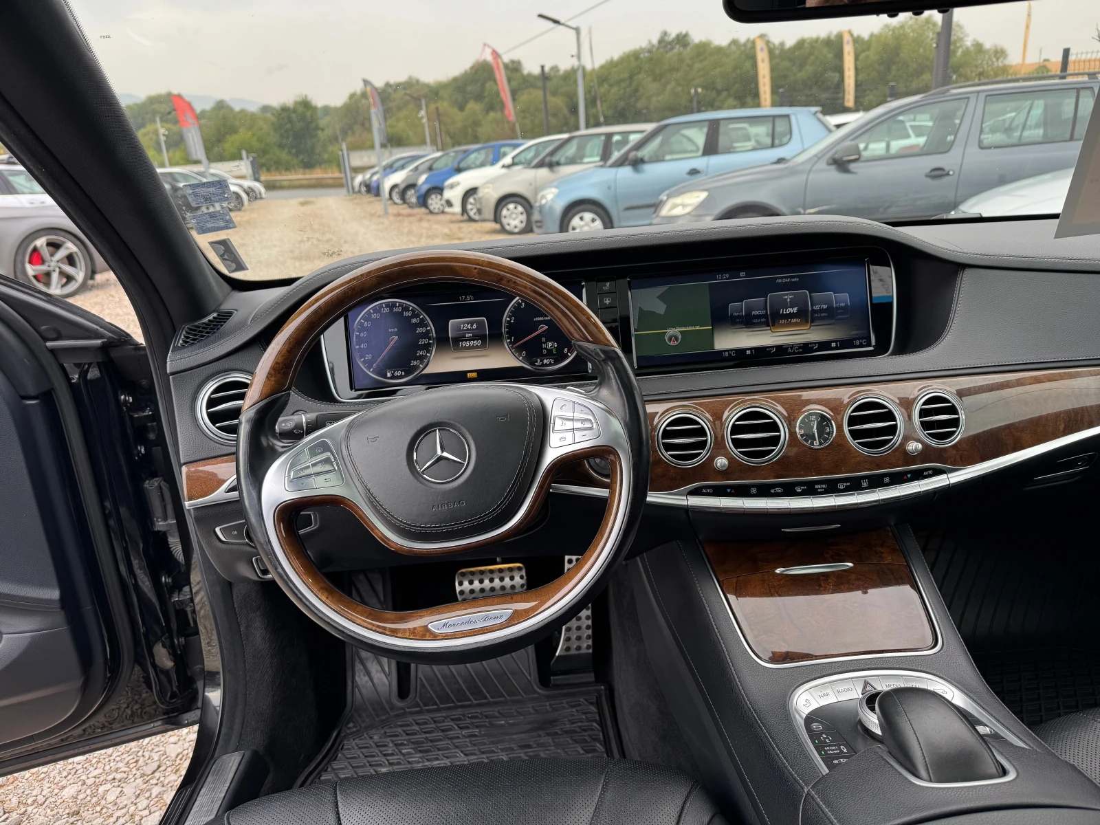 Mercedes-Benz S 500 4 MATIC LONG FULL - изображение 8 | Auto.bg Mercedes-Benz S 500 4 MATIC LONG FULL - изображение 8