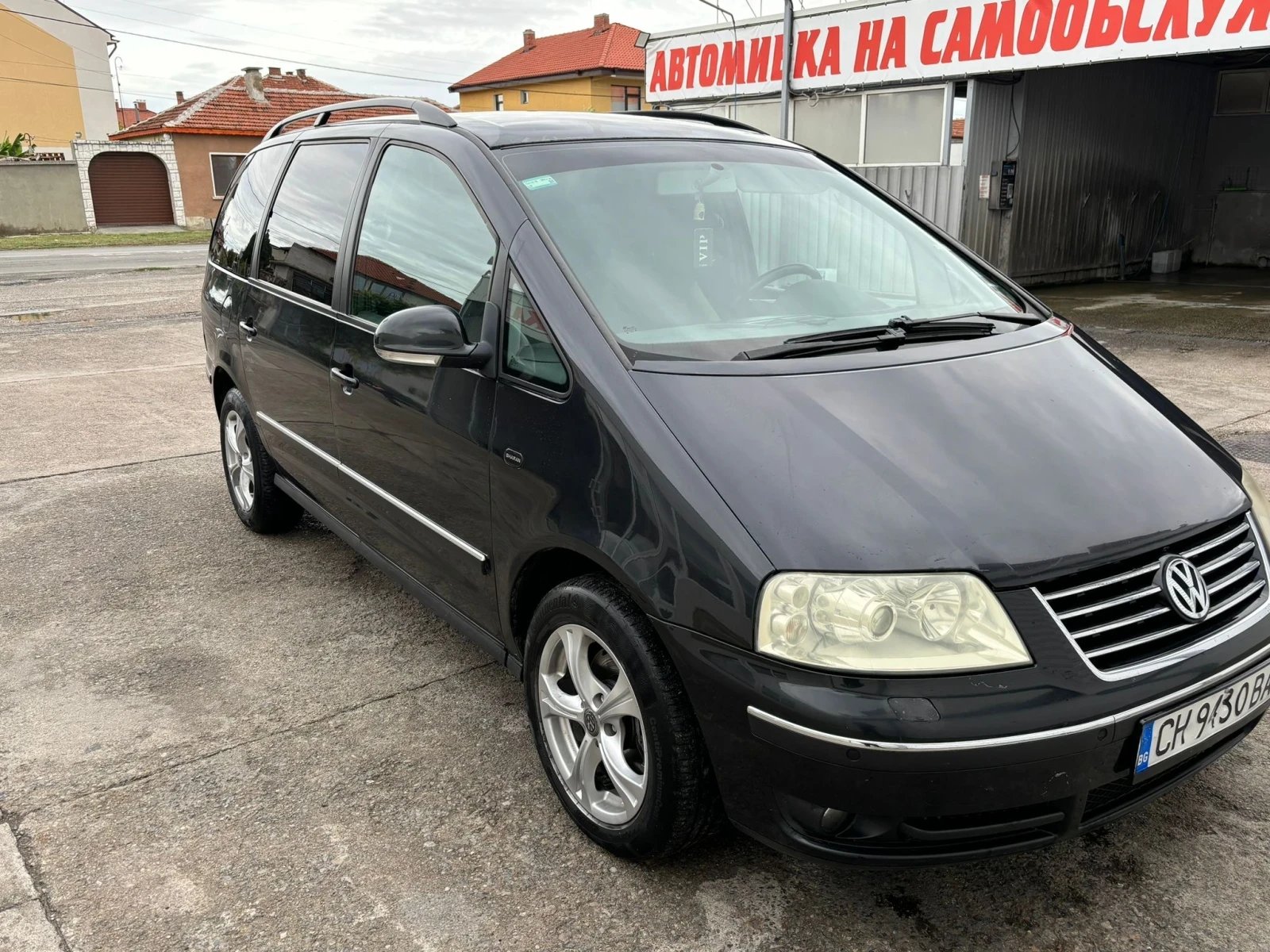 VW Sharan 1.9 131k.c - изображение 2 | Auto.bg VW Sharan 1.9 131k.c - изображение 2