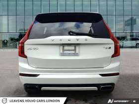 Volvo Xc90 Т6 R Design* подгрев* панорама* 360-кам.* CarPlay* - 34900 лв. / 17844.09 € - 19954642 5 | Car24.bg Volvo Xc90 Т6 R Design* подгрев* панорама* 360-кам.* CarPlay* - 34900 лв. / 17844.09 € - 19954642 5