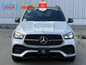 Mercedes-Benz GLE 350 4MATIC| BURMESTER 3D| DISTRONIC| ОБДУХ| ПАНО|