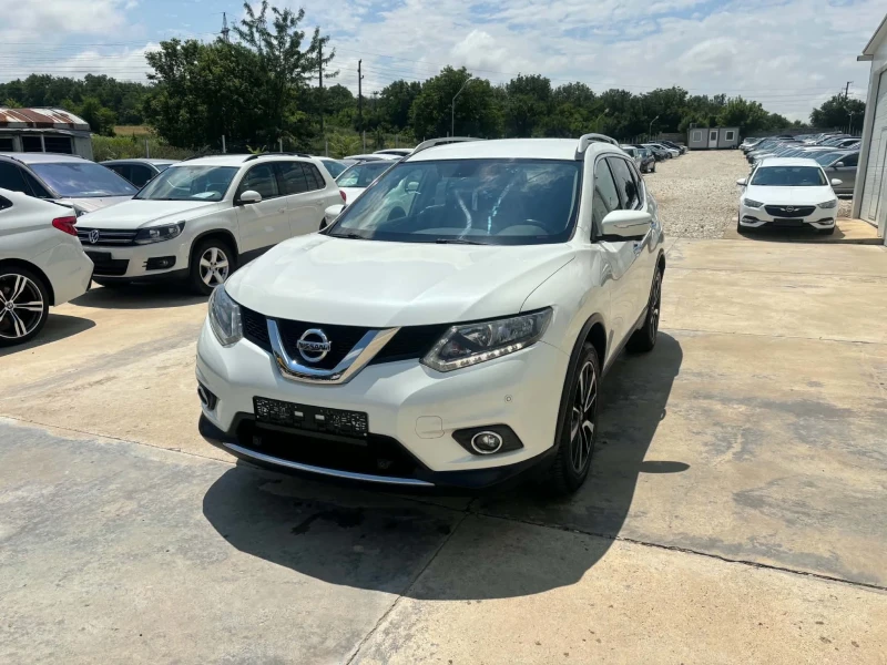 Nissan X-trail 1.6dci 131к.с* Navi-360* Бяла Перла* Камера* - 8150 € / 15940.01 лв. - 97460434 1 | Car24.bg Nissan X-trail 1.6dci 131к.с* Navi-360* Бяла Перла* Камера* - 8150 € / 15940.01 лв. - 97460434 1